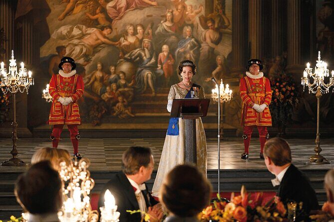 Blockbuster Film Tours - Old Royal Naval College, Greenwich - Key reasons this Greenwich tour is worth your time