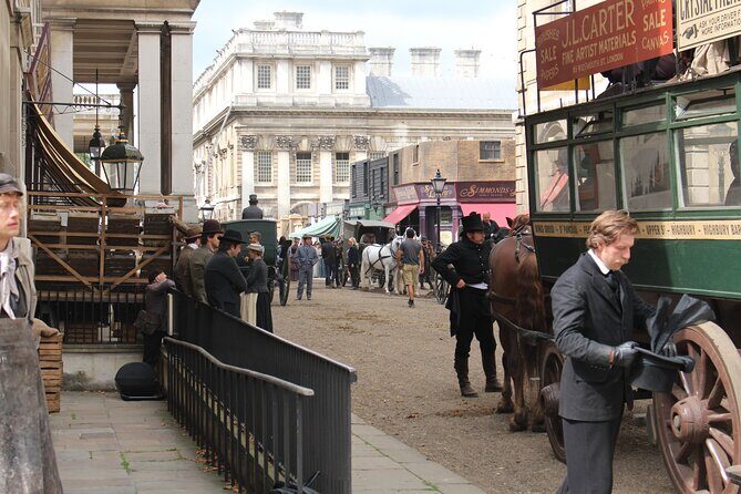 Blockbuster Film Tours - Old Royal Naval College, Greenwich - Tickets, languages, and group size: the small details that make days easier