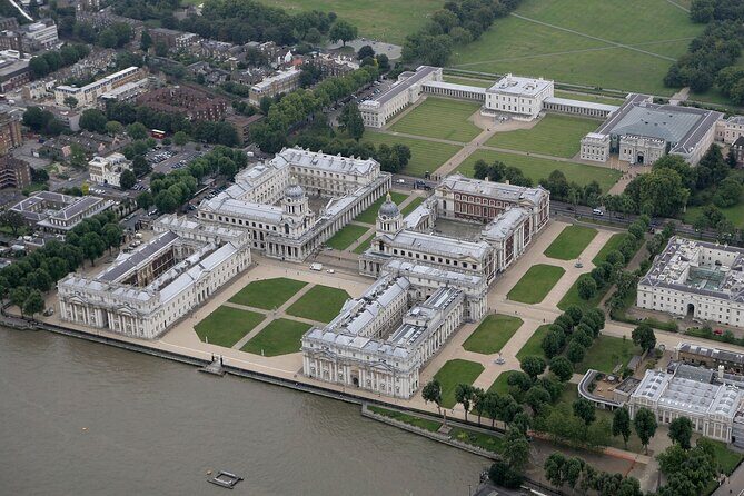 Blockbuster Film Tours - Old Royal Naval College, Greenwich - When to book: the Greenwich reality of planning ahead