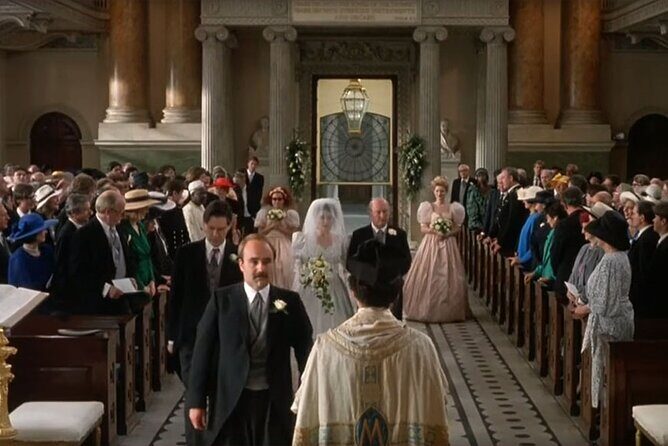 Blockbuster Film Tours - Old Royal Naval College, Greenwich - Who should book this tour (and who might want a different plan)
