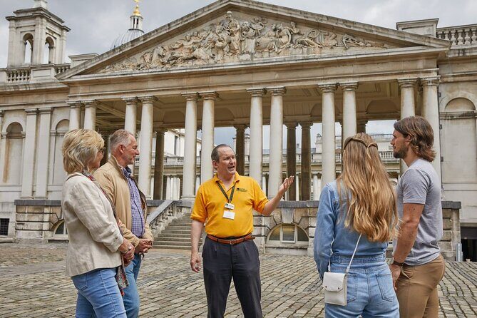 Blockbuster Film Tours - Old Royal Naval College, Greenwich - How the tour works in real time (and why the pacing matters)
