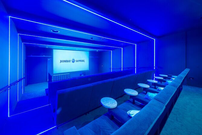 Bombay Sapphire Gin Cocktail Masterclass and Tour - Still House tour: the behind-the-scenes look