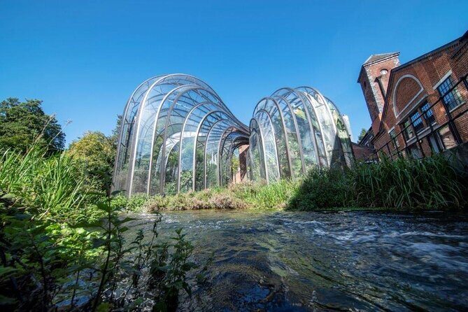Bombay Sapphire Gin Distillery Tour and Cocktail - Key highlights you’ll actually care about