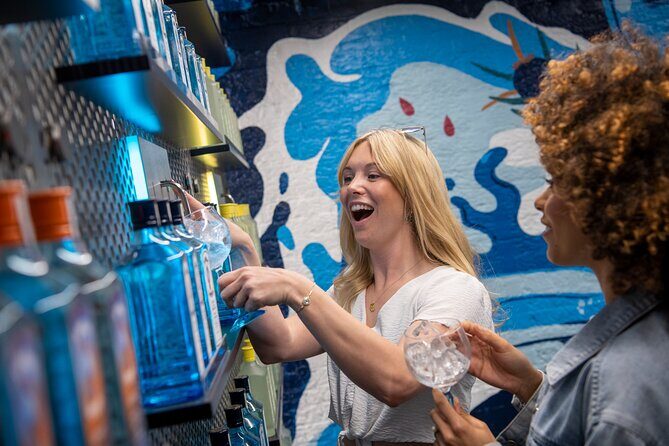 Bombay Sapphire Gin Distillery Tour and Cocktail - Price and Logistics: what $30.51 really covers