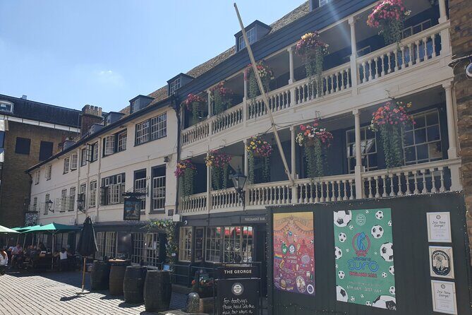 Booze, Brothels & The Bard: A Walking Tour of London's Bawdy Borough - Old Operating Theatre Museum and Herb Garret: London’s medical oddity