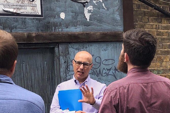 Borough Market and beyond - A 90-Minute Story Walk from Borough Market to Tate Modern