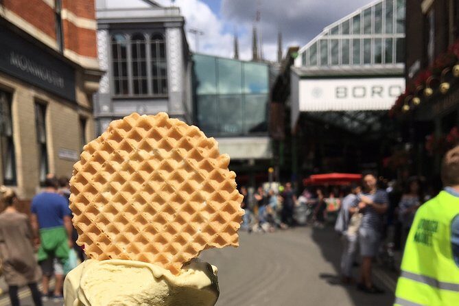 Borough Market and beyond - A Grim Stop for London’s Notorious Prison Stories