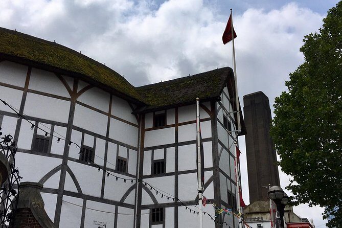 Borough Market and beyond - The Rose Theatre and Shakespeare’s Globe Area: Rivalry, Actors, and Bear Pits