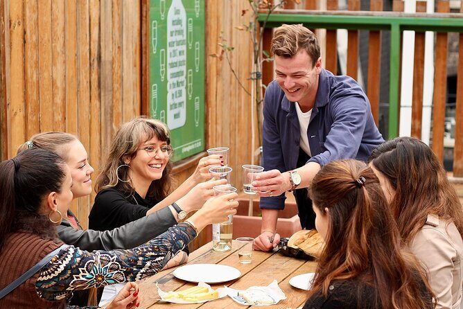 Borough Market Food Tour | Private Brunch Experience in London - Borough Market in 2.5 hours: what the tour is really about