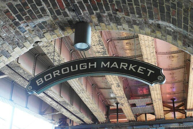 Borough Market Food Tour | Private Brunch Experience in London - Who should book, and who might rethink it