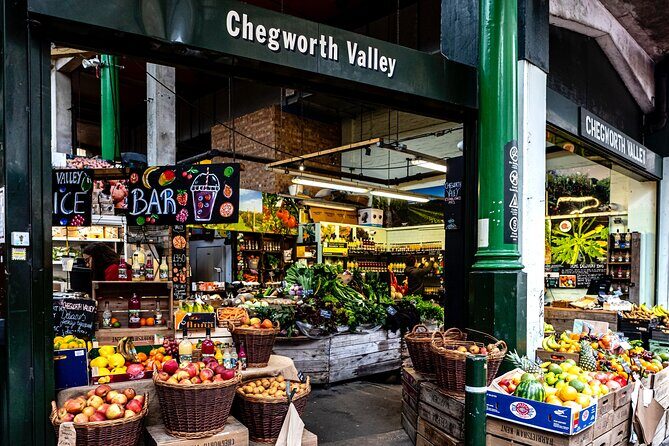 Borough Market Food Tour - Self Guided - Stop 2: Golden Hinde history—highs, lows, and conflicts