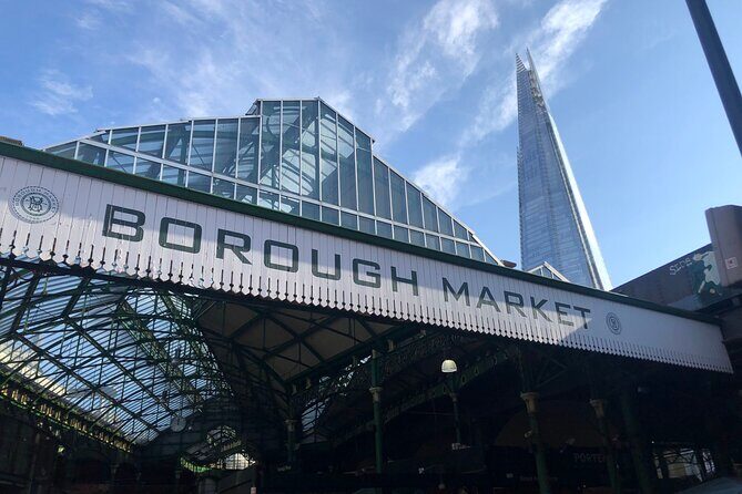 Borough Market Food Tour - Self Guided - Stop 3: Three Crowns—fresh vegetables and the market’s core rhythm