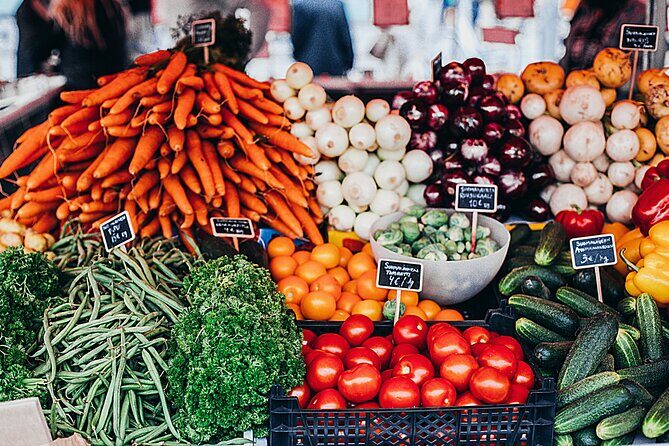 Borough Market Food Tour - Self Guided - Who this is best for