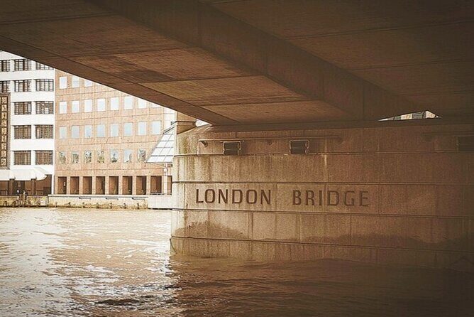 Borough Market London Bridge & Fish & Chips - Who Should Book This Fish and Chips and History Combo