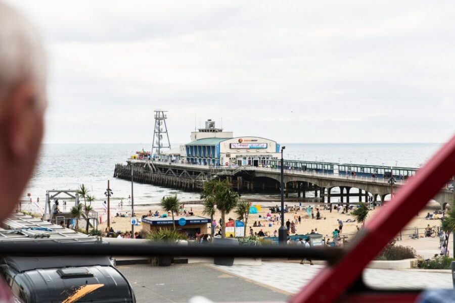 Bournemouth: City Sightseeing Hop-On Hop-Off Bus Tour - Key things I’d mark on your map before you ride