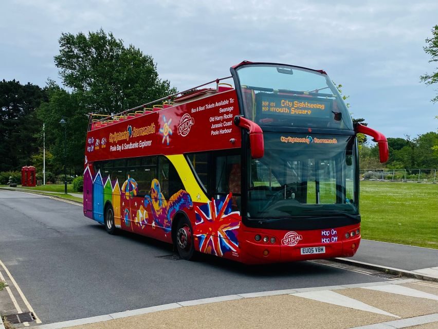 Bournemouth: City Sightseeing Hop-On Hop-Off Bus Tour - How hop-on hop-off really plays out on a 1.5-hour loop
