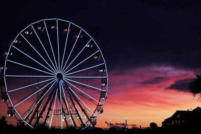 Bournemouth Tour App, Hidden Gems Game and Big Britain Quiz (1 Day Pass) UK - How long it takes and what you should plan around