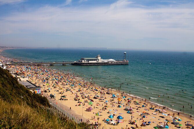 Bournemouth Tour App, Hidden Gems Game and Big Britain Quiz (1 Day Pass) UK - Where it can feel frustrating: when on-screen info isn’t enough