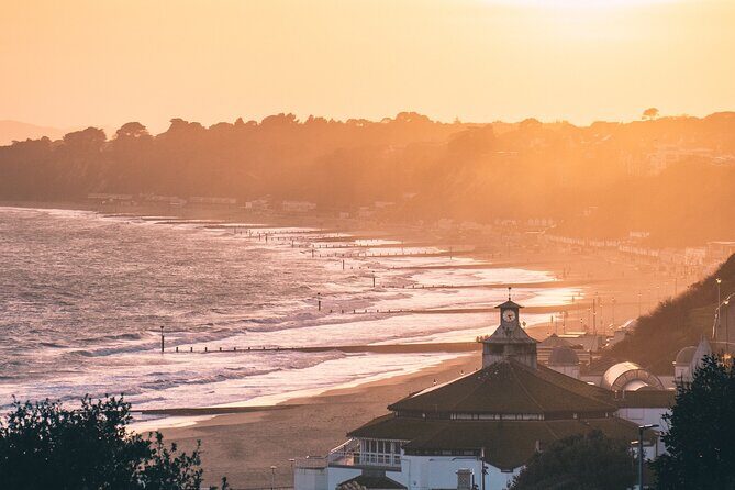 Bournemouth Tour App, Hidden Gems Game and Big Britain Quiz (1 Day Pass) UK - GPS keeps you moving, but you still need basic phone sense