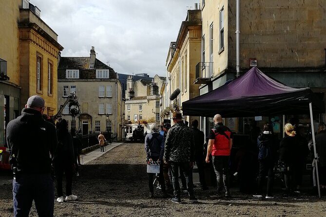 Bridgerton Film Locations - Bath - Private Walking Tour - Bath at a Bridgerton pace: what this private walk really delivers