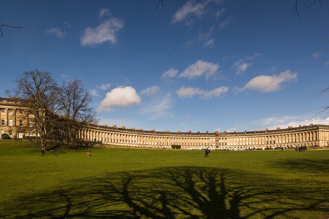 Bridgerton Tour and Bath City Highlights with Music - Assembly Rooms Stop: Ballroom Scenes at a National Trust Property