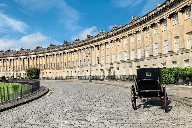 Bridgerton Tour and Bath City Highlights with Music - Getting There: York St Start and Holburne Museum Finish