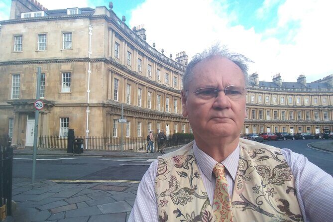 Bridgerton Walking Tour of Filming Locations & Storylines - Bath - Key things to know before you go
