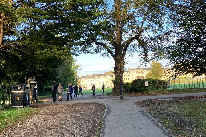 Bridgerton’s Filming Locations in Bath Audio Guide - Key highlights worth knowing before you go