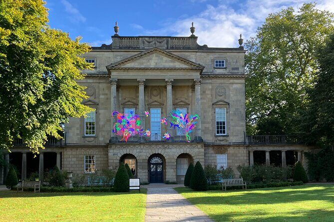 Bridgerton’s Filming Locations in Bath Audio Guide - The Georgian theatre: culture in the background of the social scene