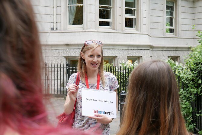 Bridget Jones Walking Tour of Locations - Meet at Temple Station, end at Borough Market: your route at a glance