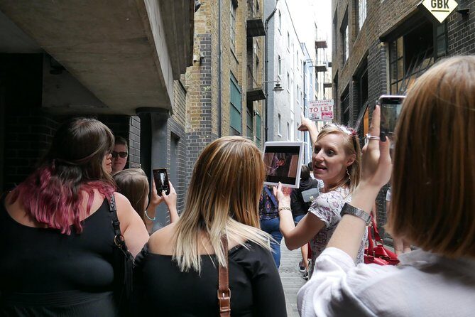 Bridget Jones Walking Tour of Locations - Borough Market: the photo point tied to Bridget’s front door