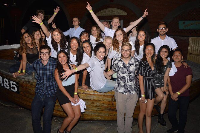 Brighton Bar Crawl - Why this Brighton bar crawl feels good from the start