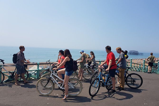 Brighton Coastal Tour - Price and timing: what $50 buys (and what it doesn’t)