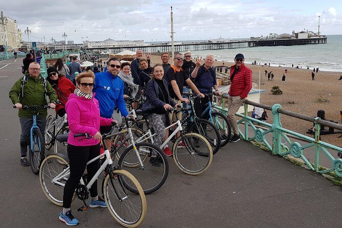 Brighton Coastal Tour - The meeting point: Brighton Unitarian Church, and why it’s convenient