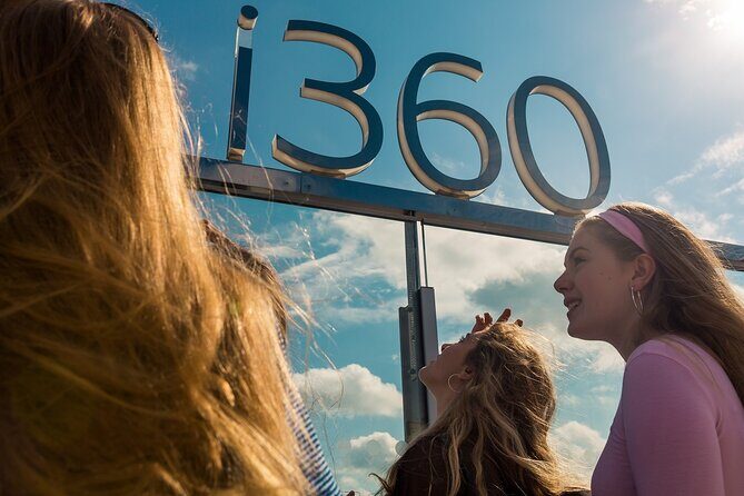 Brighton View 360 Entry Ticket with Exhibition Access - 360° Views: What to Look For Over Brighton