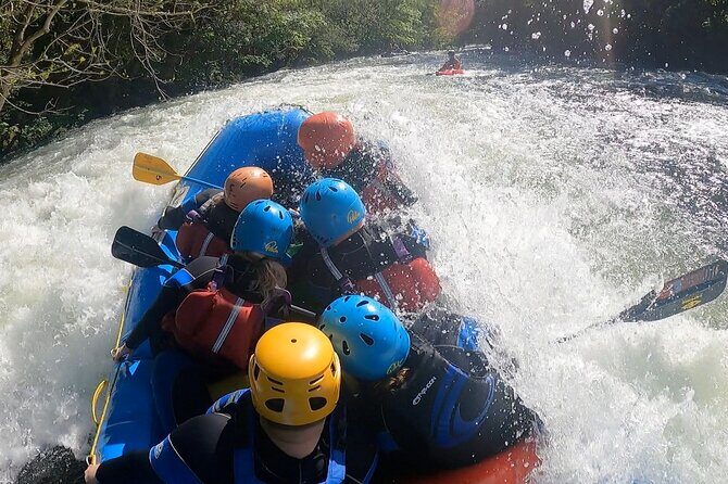 Brilliant White Water Rafting in the Lake District UK - Key things I’d center in your planning