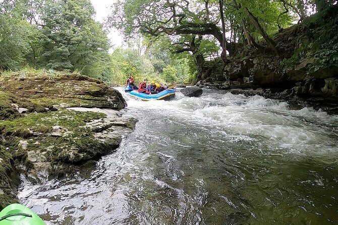 Brilliant White Water Rafting in the Lake District UK - Lake District rafting at Fell Foot: the vibe you’re signing up for