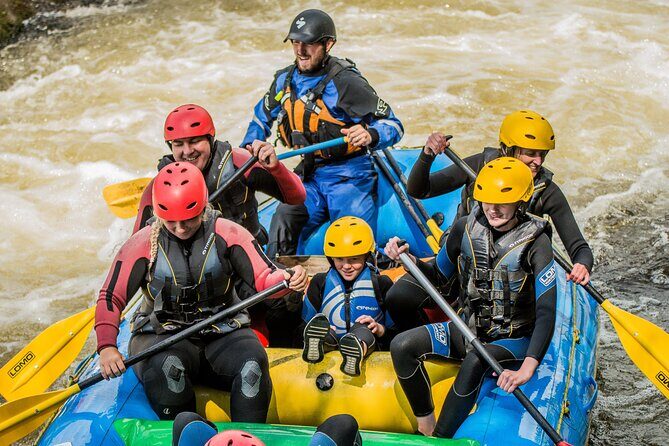 Brilliant White Water Rafting in the Lake District UK - Who this is best for (and who should think twice)