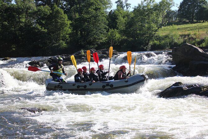 Brilliant White Water Rafting in the Lake District UK - What’s included: the gear that removes most of your stress