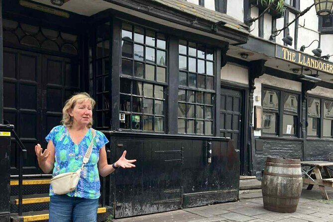Bristol City Highlights Walking Tour with a Local Guide - Capturing Banksy Works Without Forcing a Special Interest Day