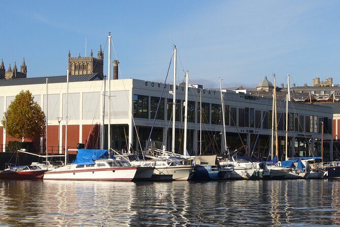 Bristol Harbourside Self-Guided Walking Tour - How this self-guided Harbourside walk actually feels