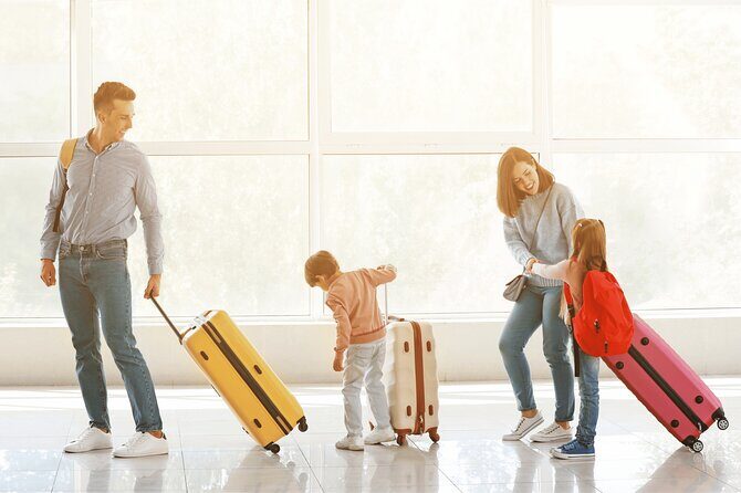Bristol Luggage Storage - Key Highlights to Know Before You Go