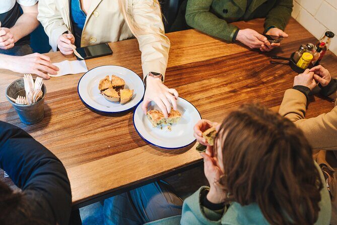 Bristol Old City Food & drink Tour - Ethical Bristol, explained in plain language
