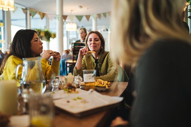 Bristol Old City Food & drink Tour - Alcohol included, but the pace stays food-friendly