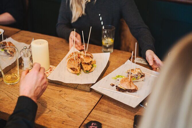 Bristol Old City Food & drink Tour - Who this tour is best for