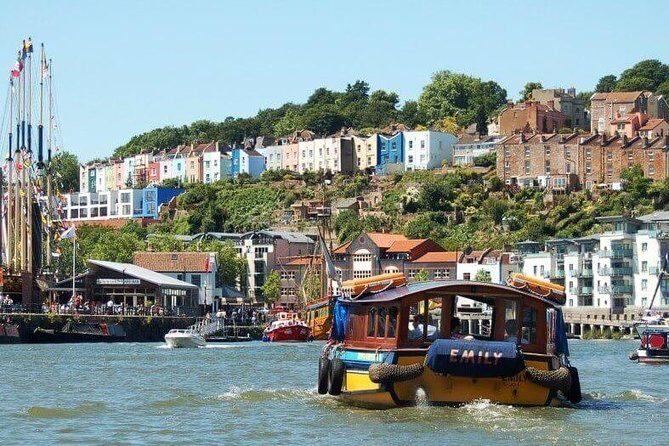 Bristol private pub hopping and sightseeing with local guide - Meeting at Bristol Hippodrome and Getting Started Right