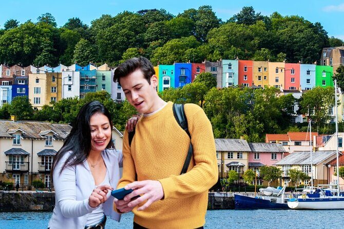 Bristol Quest: Self Guided City Walk & Immersive Treasure Hunt - What This Bristol Treasure Hunt Feels Like (Self-Guided, Not Scripted)