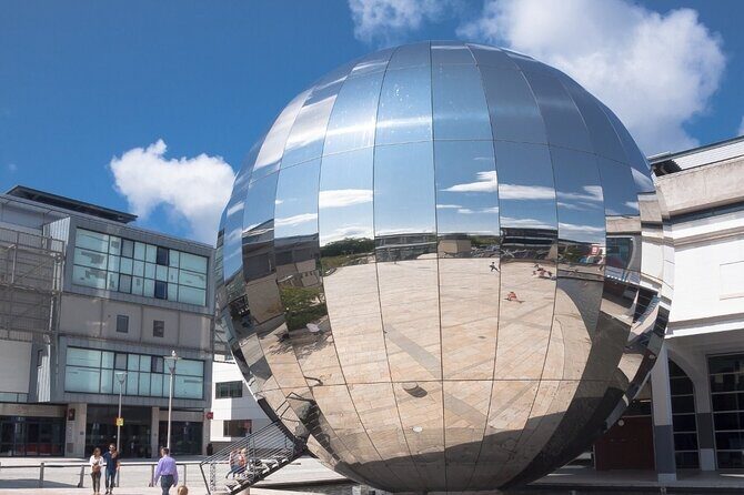 Bristol Quest: Self Guided City Walk & Immersive Treasure Hunt - Timing, Pauses, and the Leaderboard (Go Slow Without Panic)