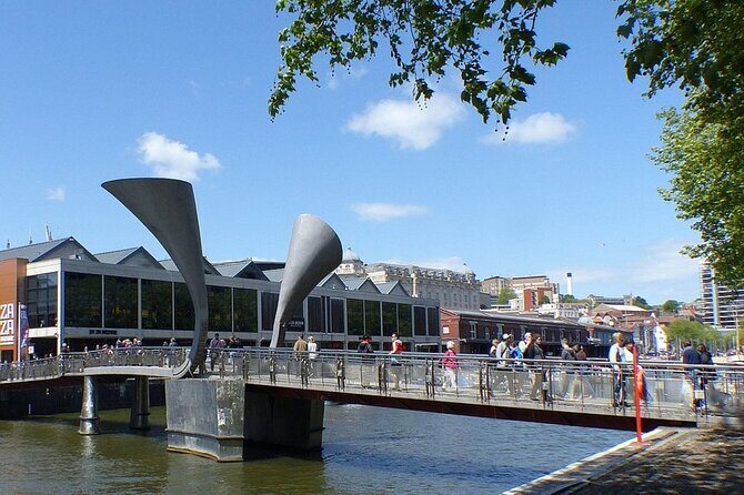 Bristol Quest: Self Guided City Walk & Immersive Treasure Hunt - What Can Get in the Way: Building Work and Daylight Limits