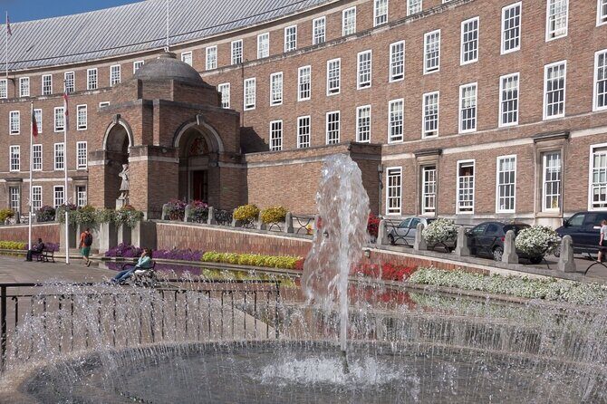 Bristol Quest: Self Guided City Walk & Immersive Treasure Hunt - Practical Tips to Make It More Fun (Not Just Another Walk)